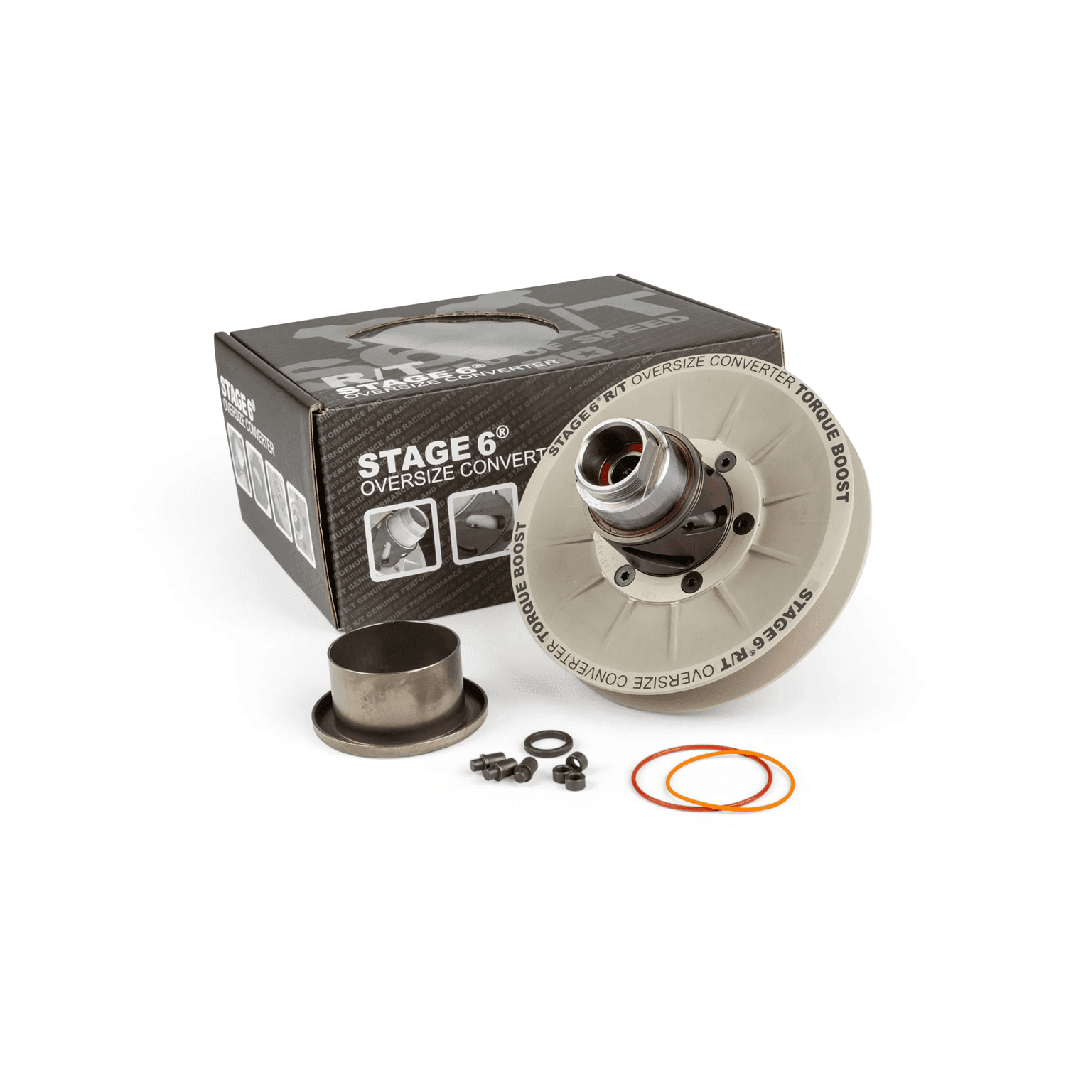 Sankabos lėkštės STAGE6 R/T OVERSIZE TORQUE BOOST Minarelli