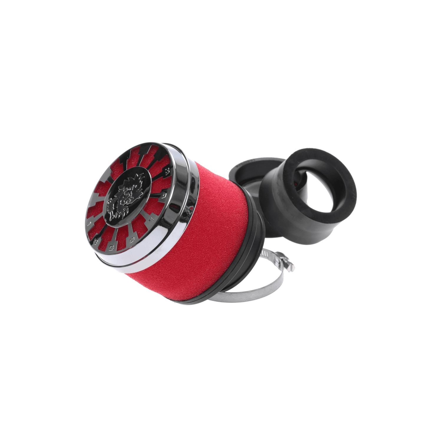 Oro filtras MALOSSI E13 tiesus 42/50/60mm