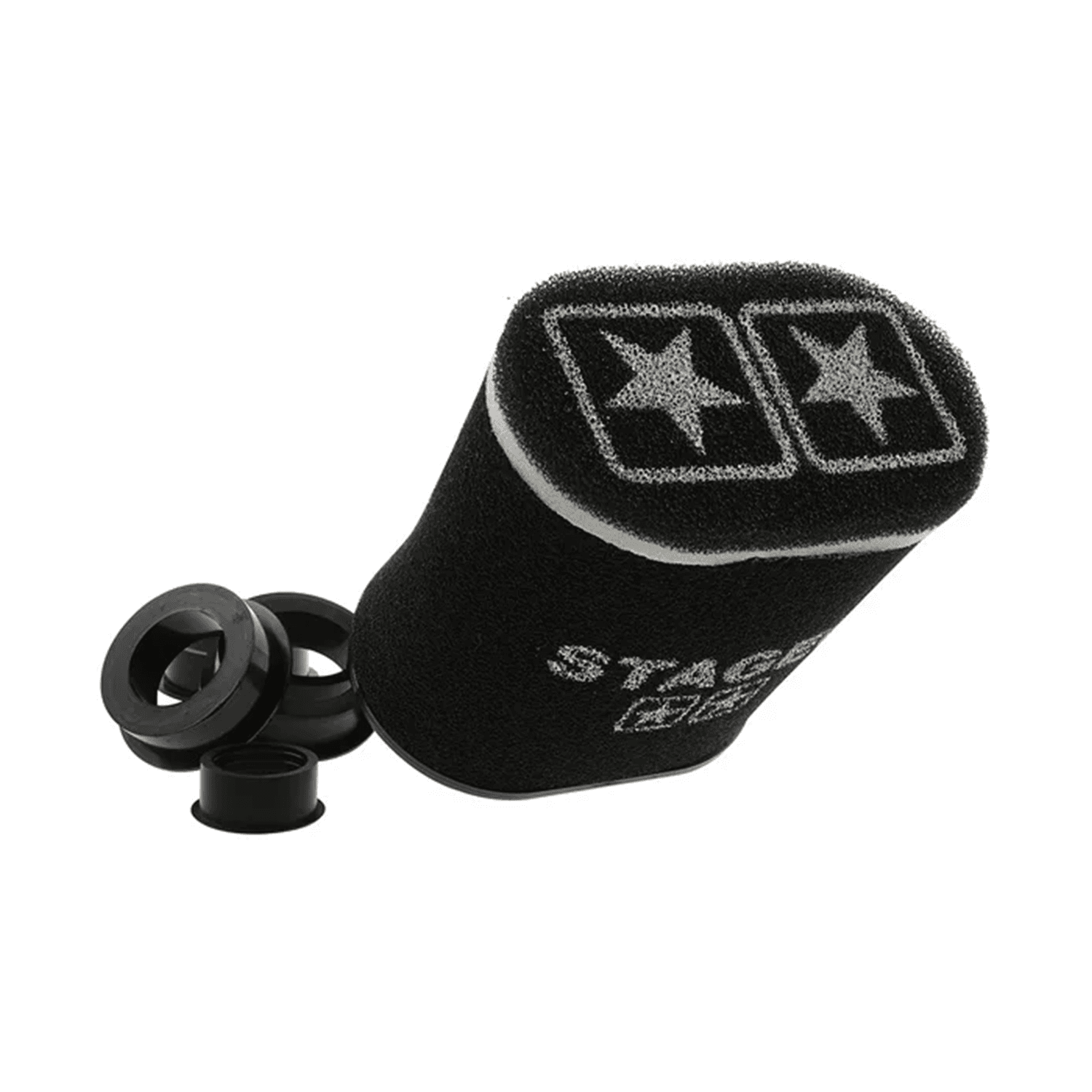 Oro filtras STAGE6 DOUBLE LAYER BLACK 35-55mm