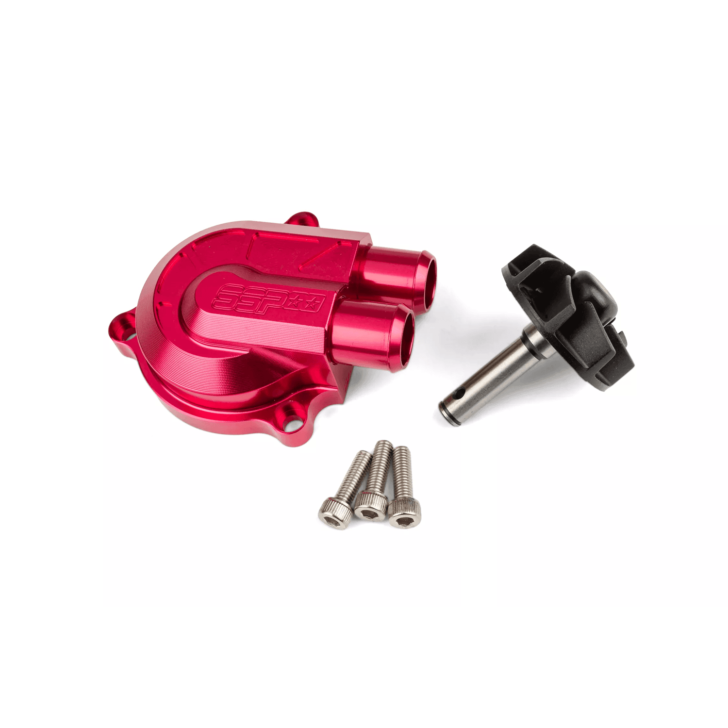 Vandens pompa STAGE6 SSP CNC +40% Red Minarelli Horizontal LC