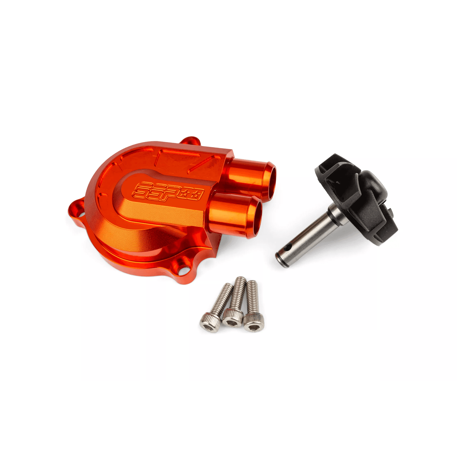 Vandens pompa STAGE6 SSP CNC +40% Orange Minarelli Horizontal LC
