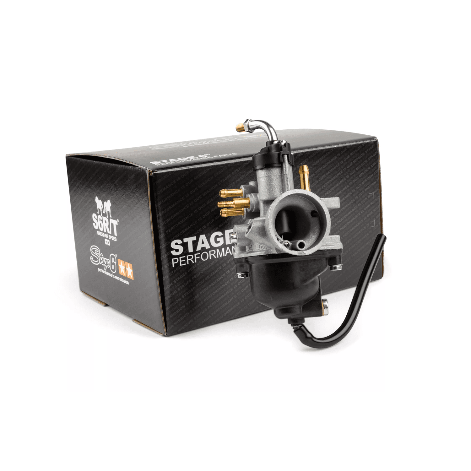 Karbiuratorius STAGE6 PHVA TS 17.5mm