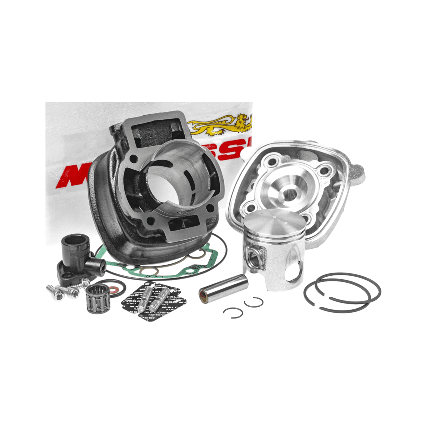 Cilindro komplektas MALOSSI SPORT 70cc Piaggio LC