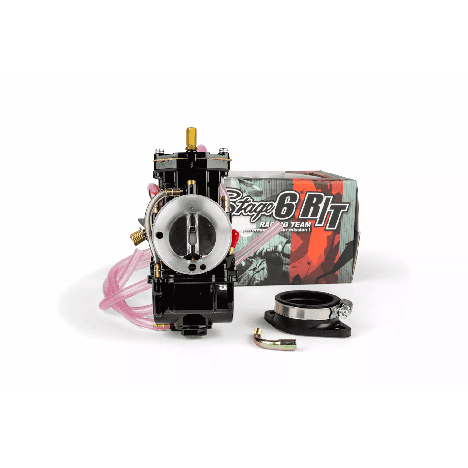 Karbiuratorius STAGE6 R/T PWK 24mm