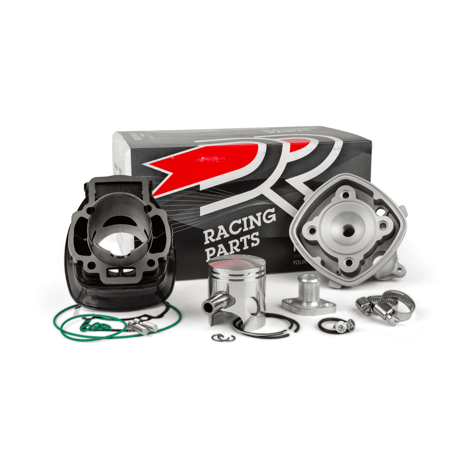 Cilindro komplektas DR EVOLUTION 70cc Piaggio LC