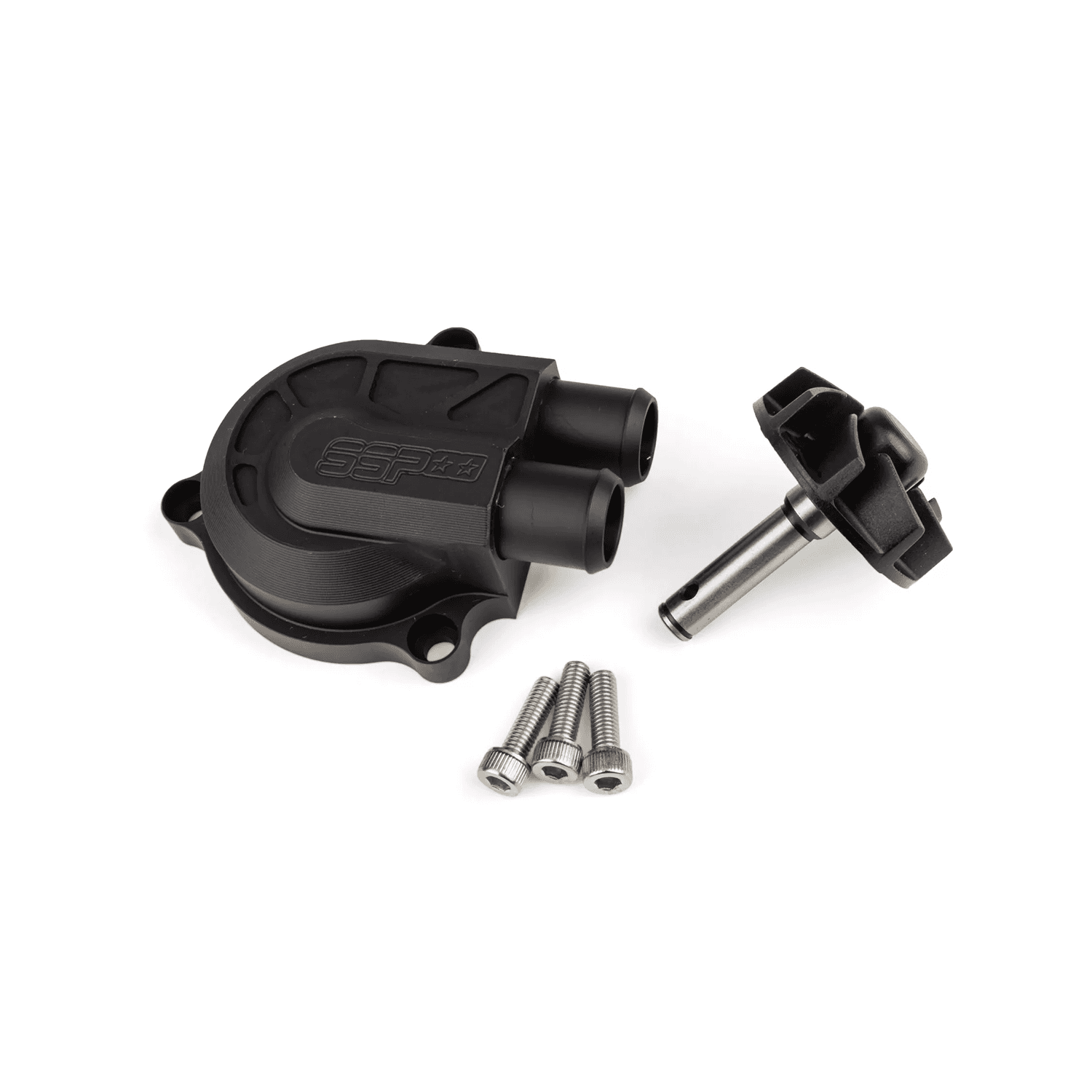 Vandens pompa STAGE6 SSP CNC +40% Black Minarelli Horizontal LC