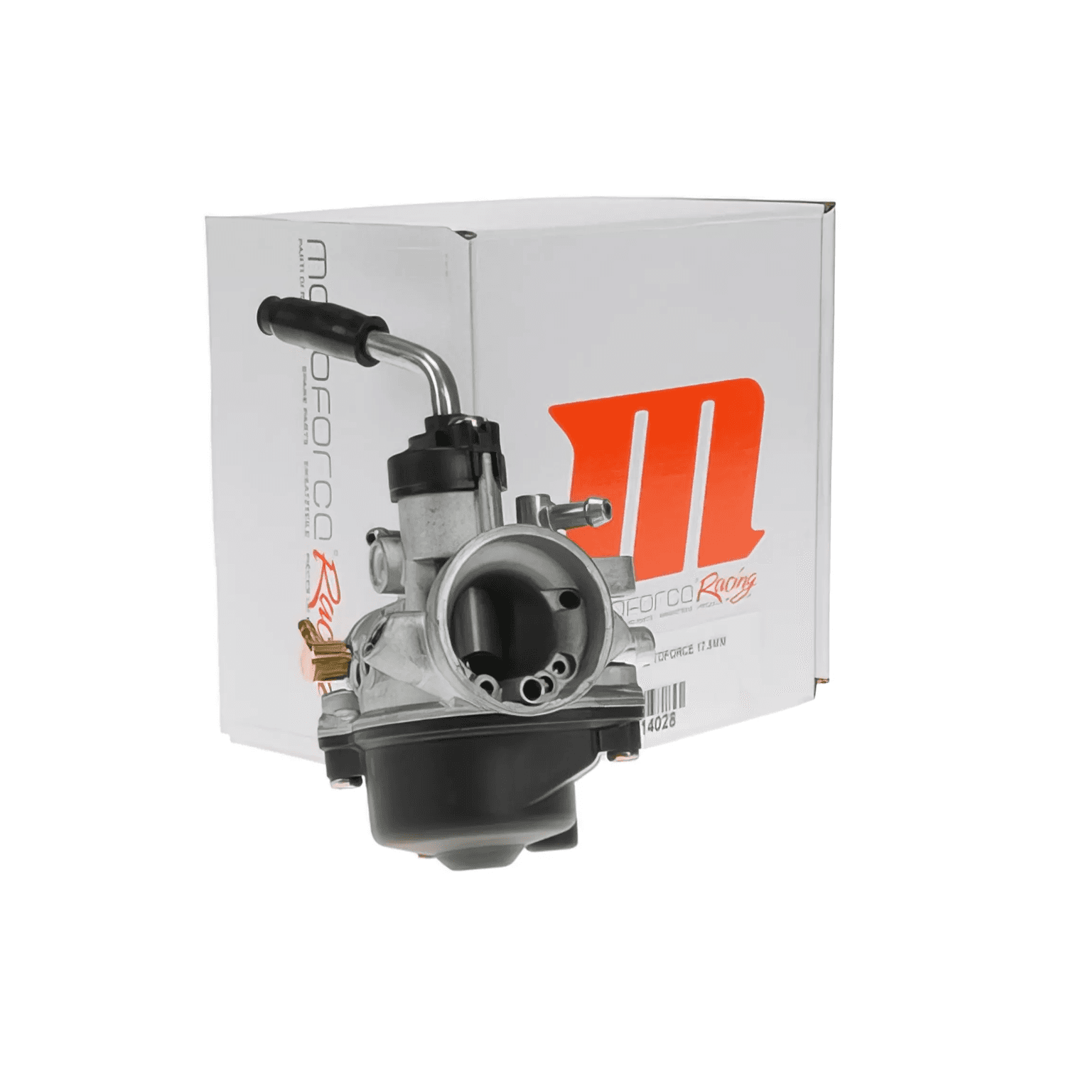 Karbiuratorius MOTOFORCE RACING PHVA 17.5mm Piaggio